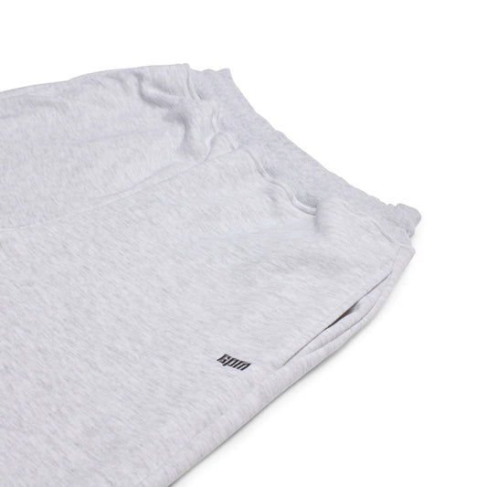 6PM OPEN LEG JOGGER LIGHT GREY