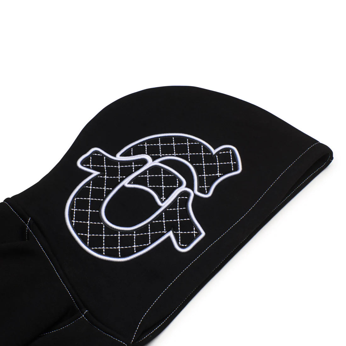 6PM ICONS HOODIE BLACK