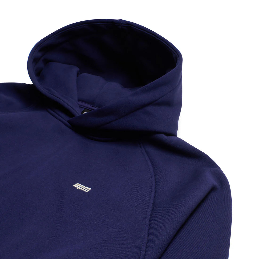 6PM HOODIE ORBIT BLUE