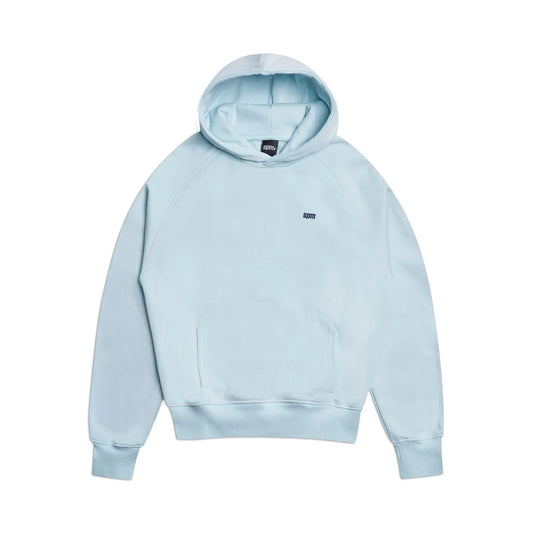 6PM HOODIE ICE BLUE