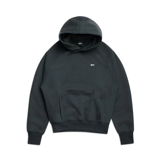 6PM HOODIE DARK EMERALD