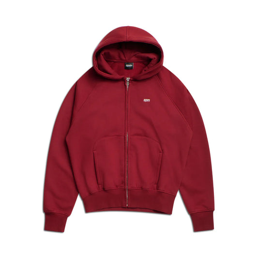 6PM ZIP HOODIE BABY PINK
