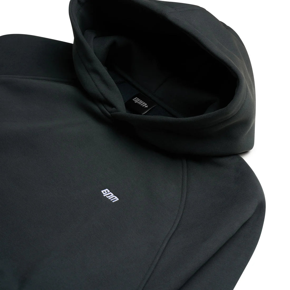 6PM HOODIE DARK EMERALD