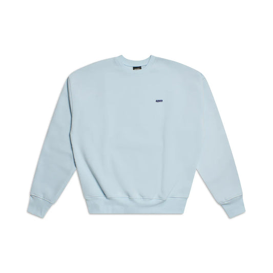 6PM CREWNECK ICE BLUE