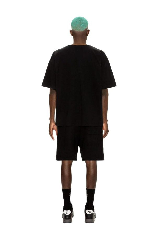 6pm Airbrush Black Tracksuit