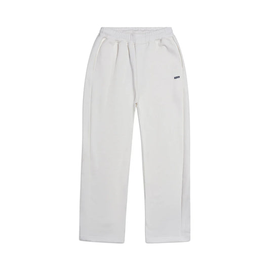 6PM OPEN LEG JOGGER COCONUT WHITE