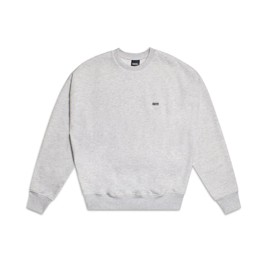 6PM CREWNECK LIGHT GREY