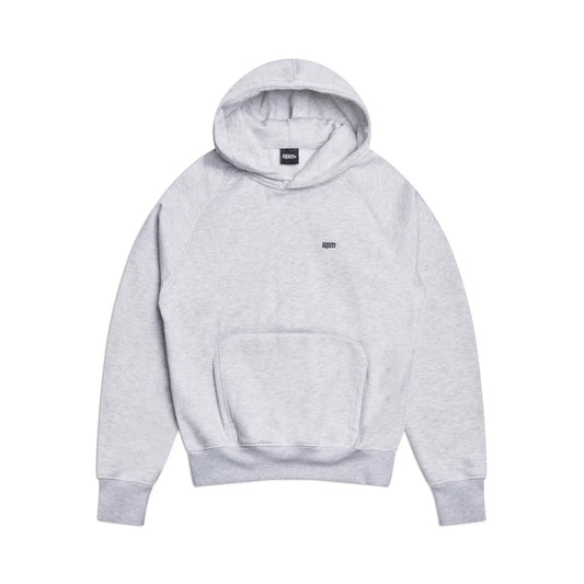 6PM HOODIE LIGHT GREY