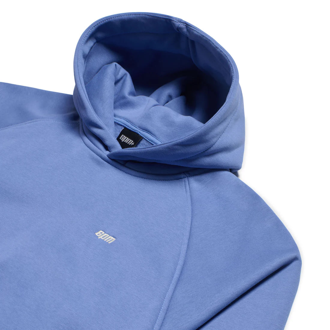 6PM HOODIE PERSIAN BLUE