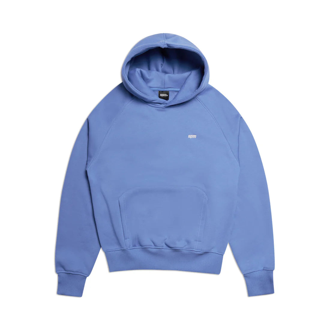 6PM HOODIE PERSIAN BLUE