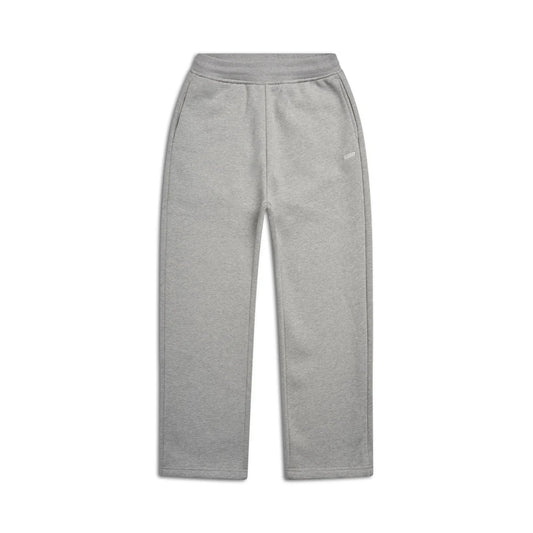 6PM OPEN LEG JOGGER GREY MELANGE