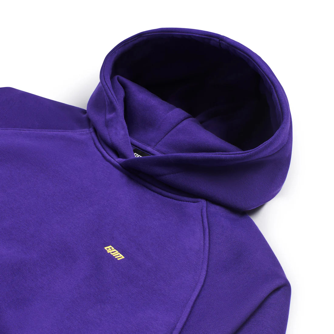 6PM HOODIE CYBER PURPLE