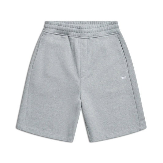 6PM+ SHORTS GREY MELANGE