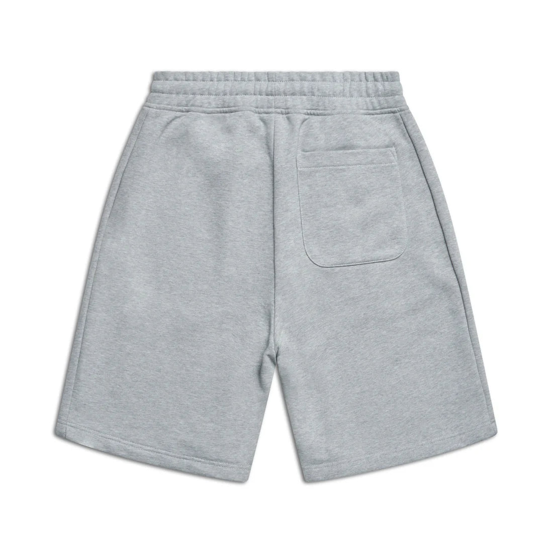 6PM+ SHORTS GREY MELANGE
