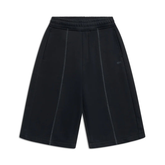 6PM+ LONG SHORTS FADED BLACK