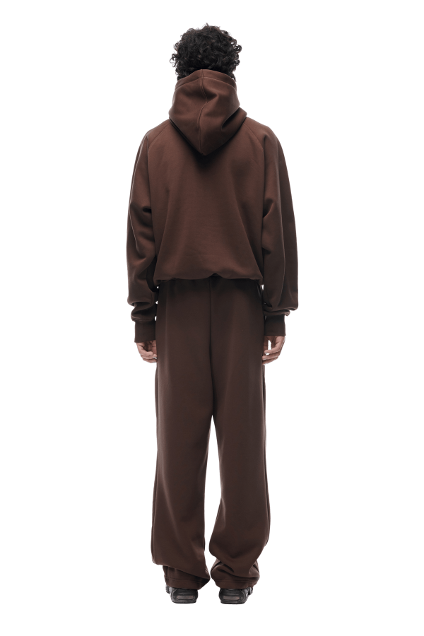 6PM Tracksuit Chocolate Brown