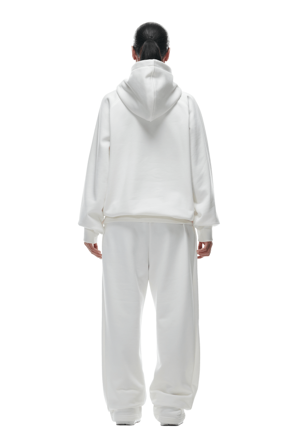 6PM Coconut White Tracksuit