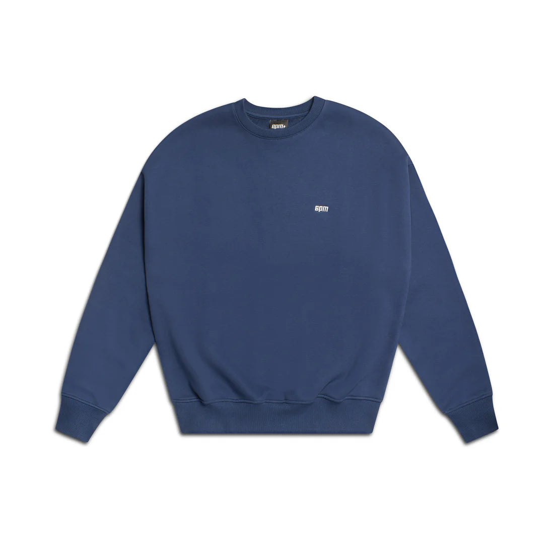 6PM CREWNECK NAVY