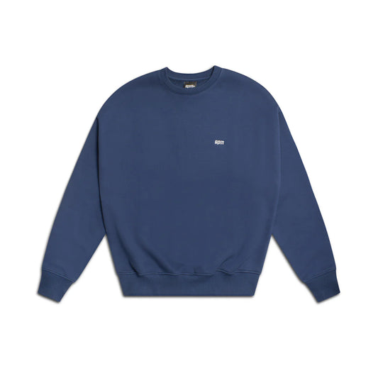 6PM CREWNECK NAVY
