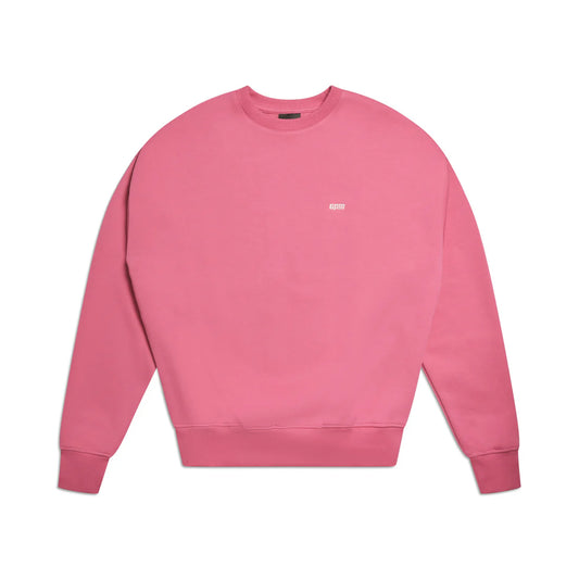 6PM CREWNECK HOT PINK