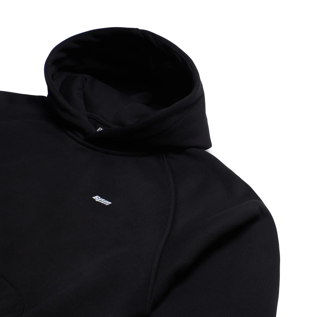 6PM HOODIE BLACK
