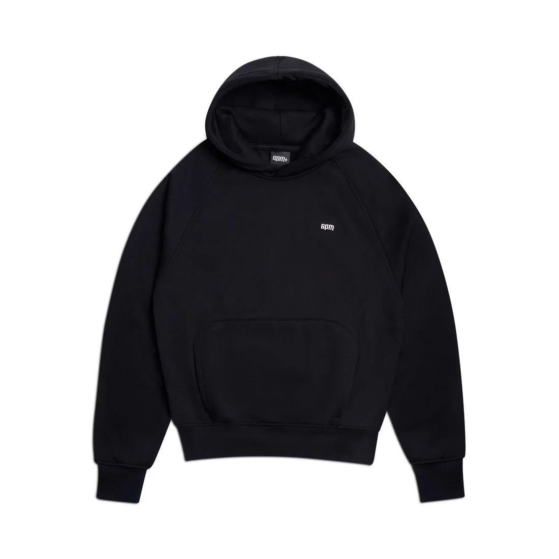 6PM HOODIE BLACK
