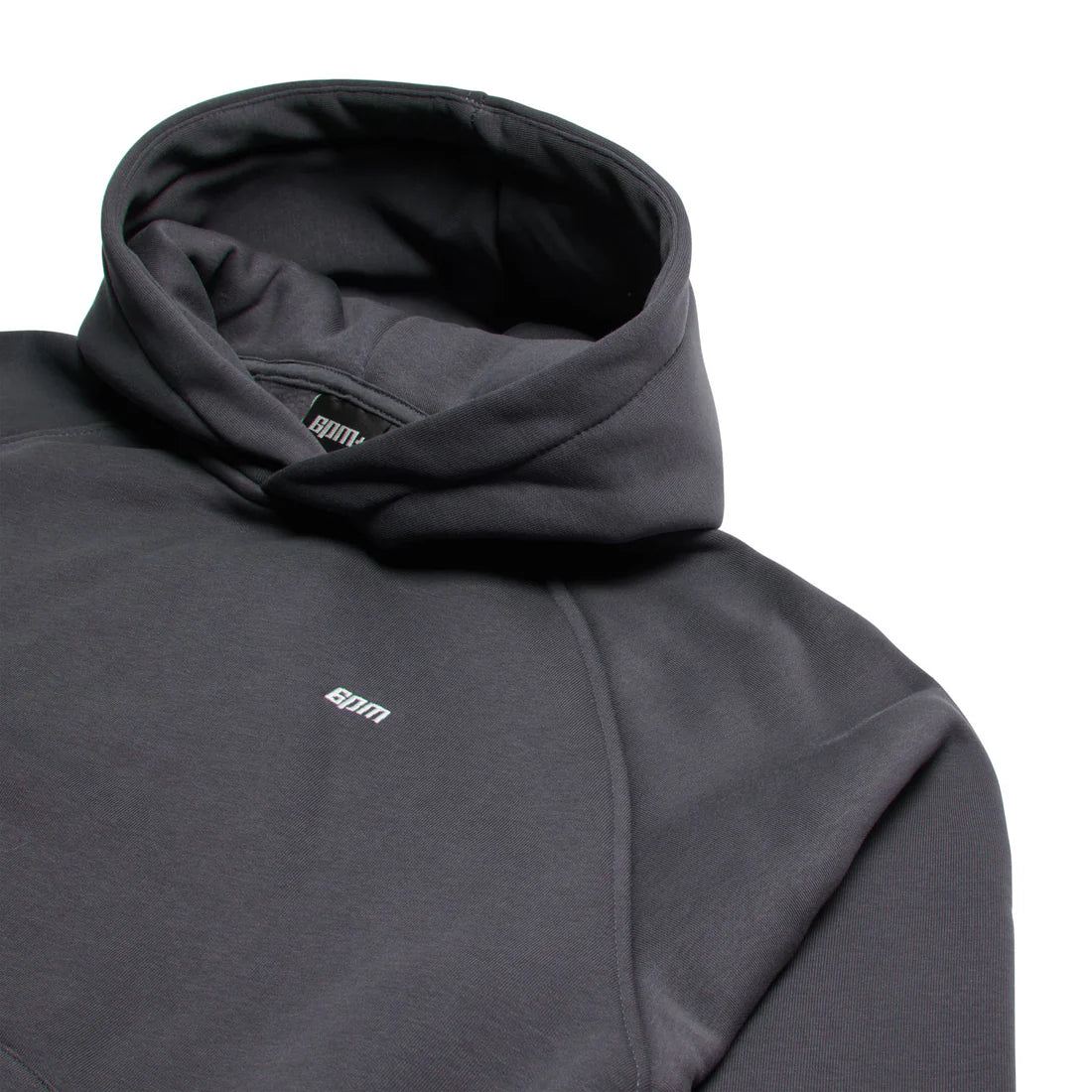 6PM HOODIE ANTHRACITE