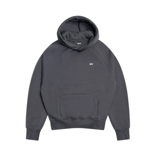 6PM HOODIE ANTHRACITE
