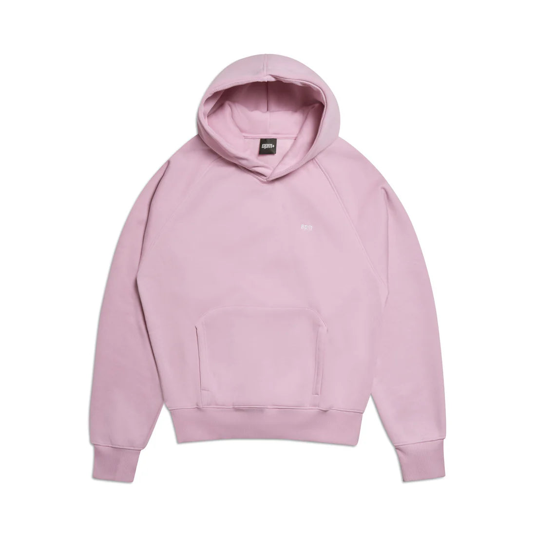 6PM HOODIE BABY PINK