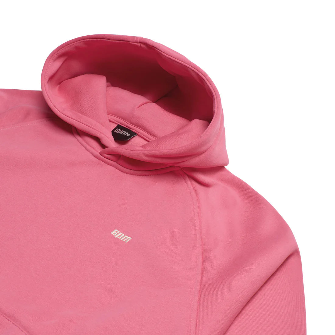 6PM HOODIE HOT PINK