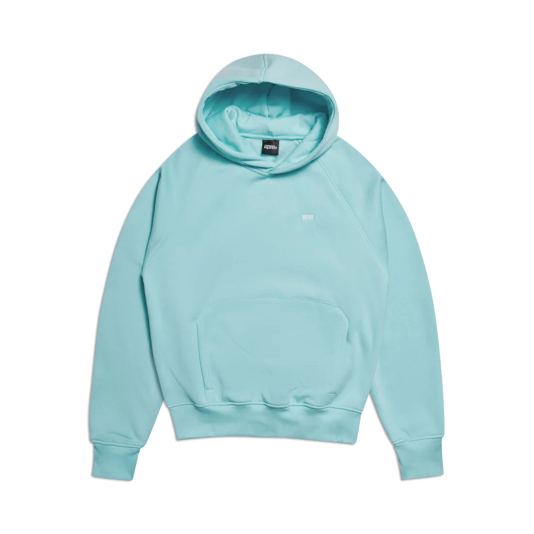 6PM HOODIE TURQUOISE