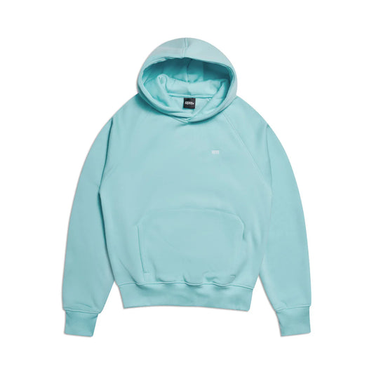 6PM HOODIE TURQUOISE