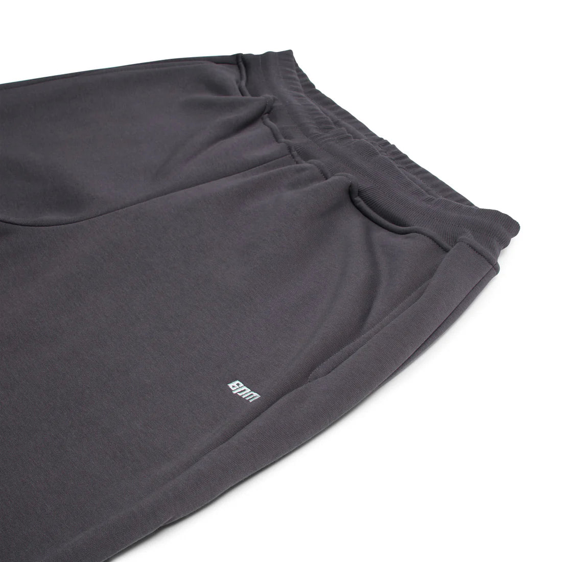 6PM OPEN LEG JOGGER ANTHRACITE