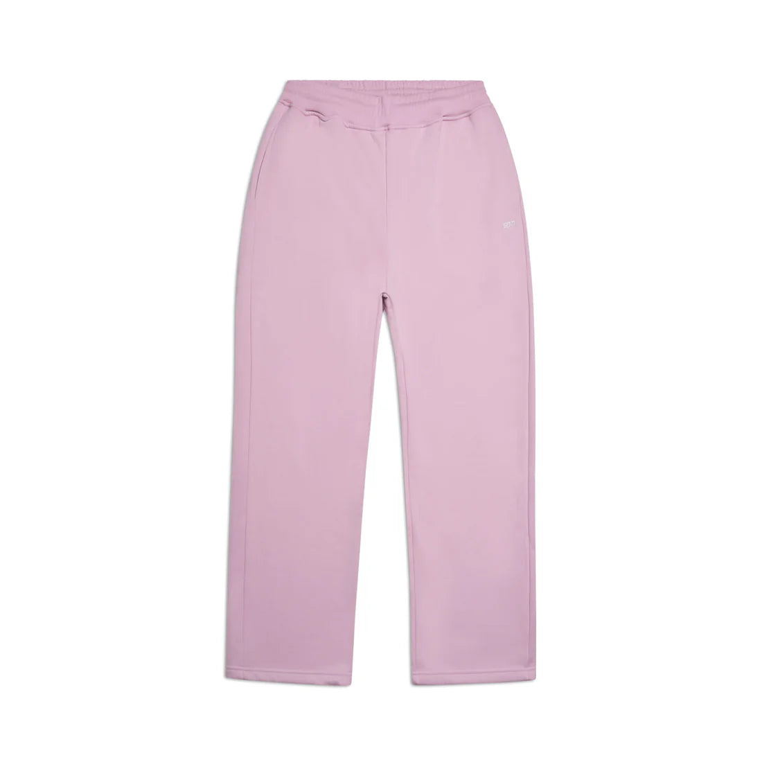 6PM OPEN LEG JOGGER BABY PINK