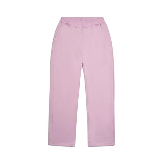 6PM OPEN LEG JOGGER BABY PINK