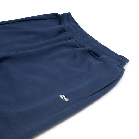 6PM OPEN LEG JOGGER NAVY