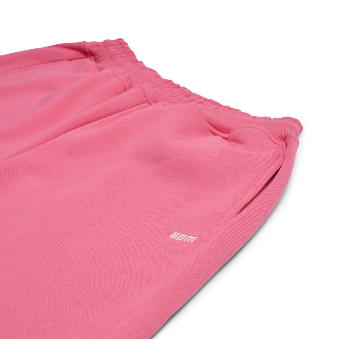 6PM OPEN LEG JOGGER HOT PINK