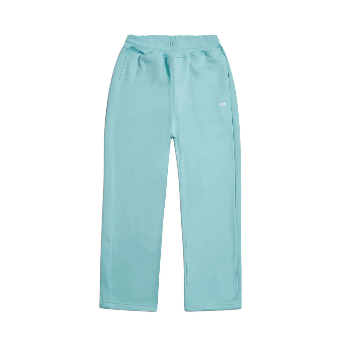 6PM OPEN LEG JOGGER TURQUOISE
