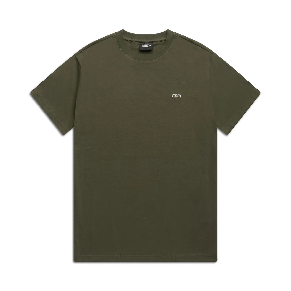 6PM T-SHIRT REGULAR FIT FOREST NIGHT