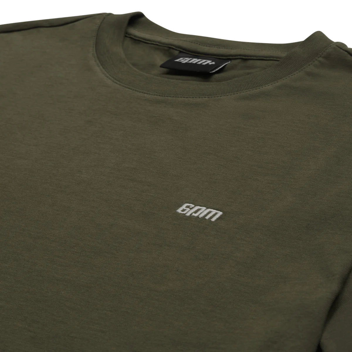6PM T-SHIRT REGULAR FIT FOREST NIGHT