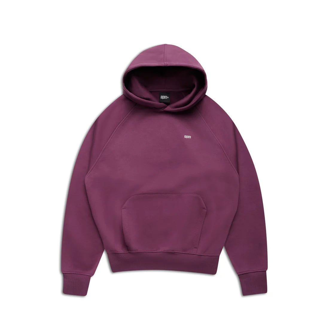 6PM HOODIE PLUM
