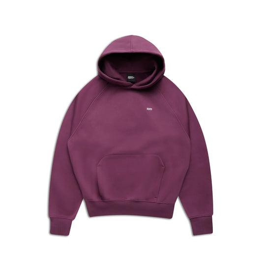 6PM HOODIE PLUM