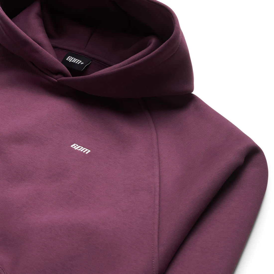 6PM HOODIE PLUM