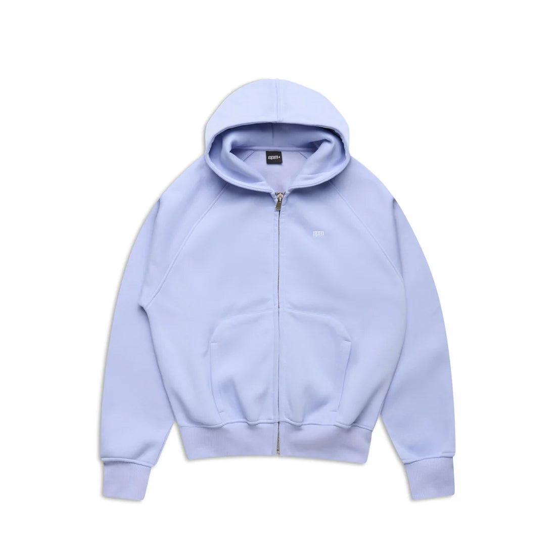 6PM ZIP HOODIE SOFT VIOLET