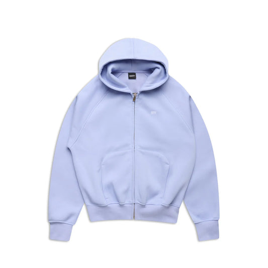 6PM ZIP HOODIE SOFT VIOLET