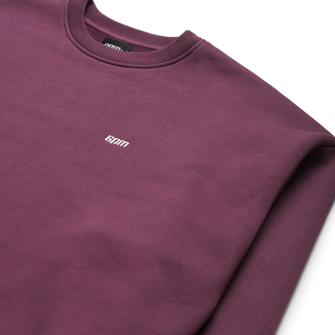 6PM CREWNECK PLUM