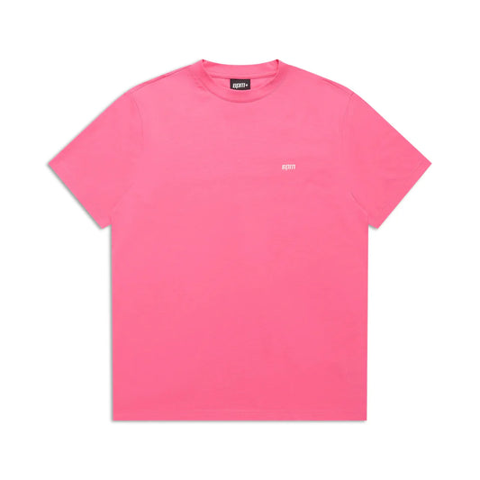 6PM T-SHIRT REGULAR FIT HOT PINK