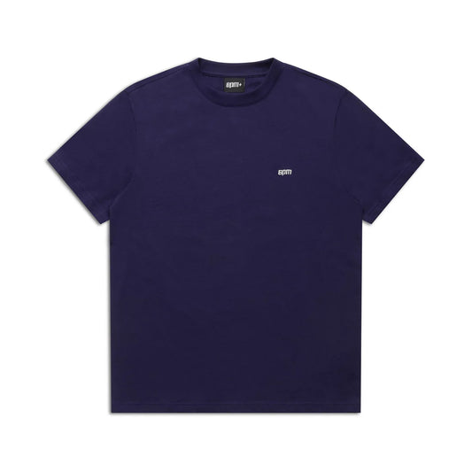 6PM T-SHIRT REGULAR FIT ORBIT BLUE