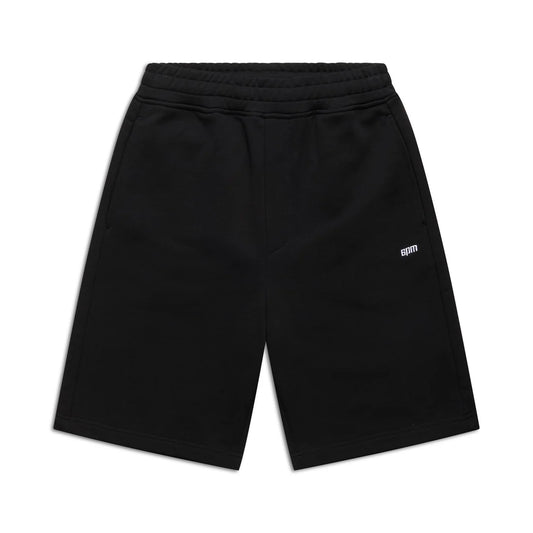 6PM+ SHORTS BLACK