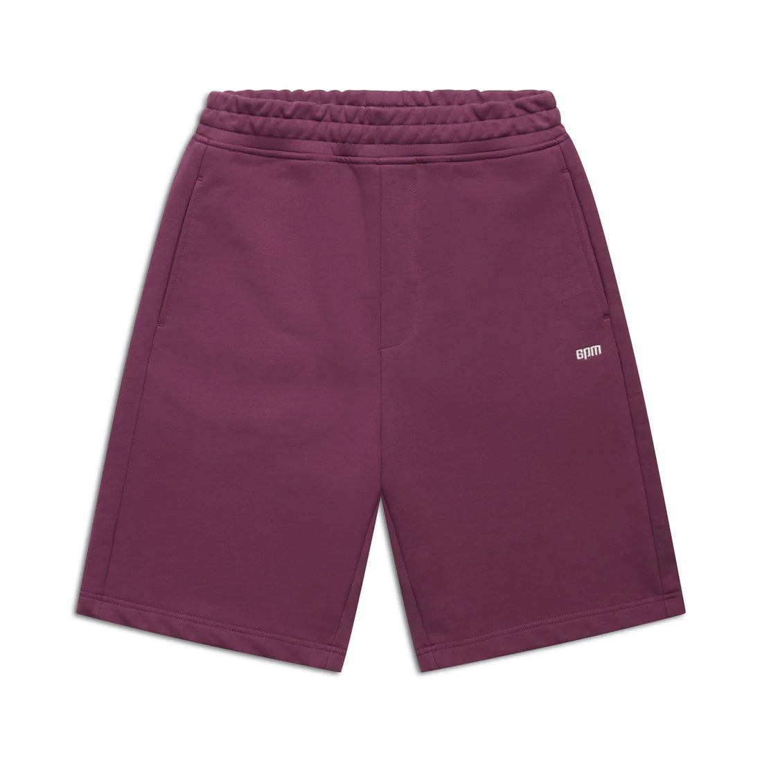 6PM+ SHORTS PLUM